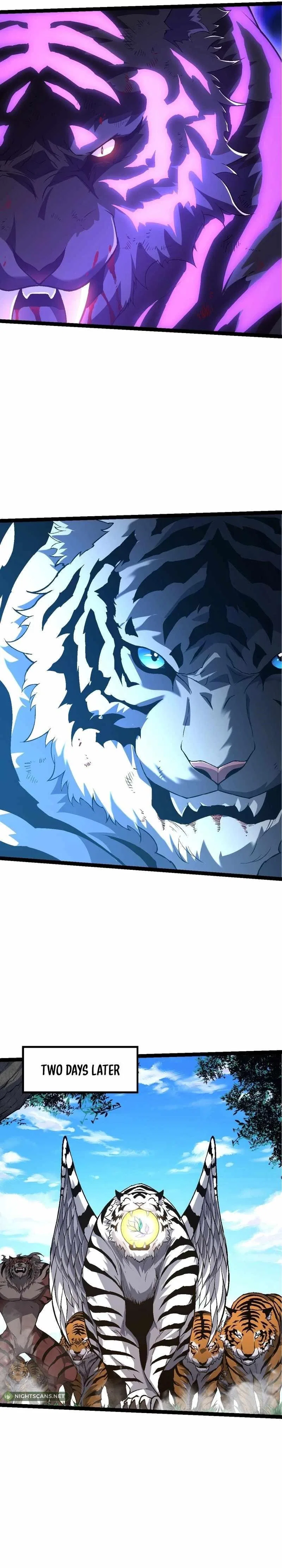 Evolution Begins With A Big Tree Chapter 152 – Page 9