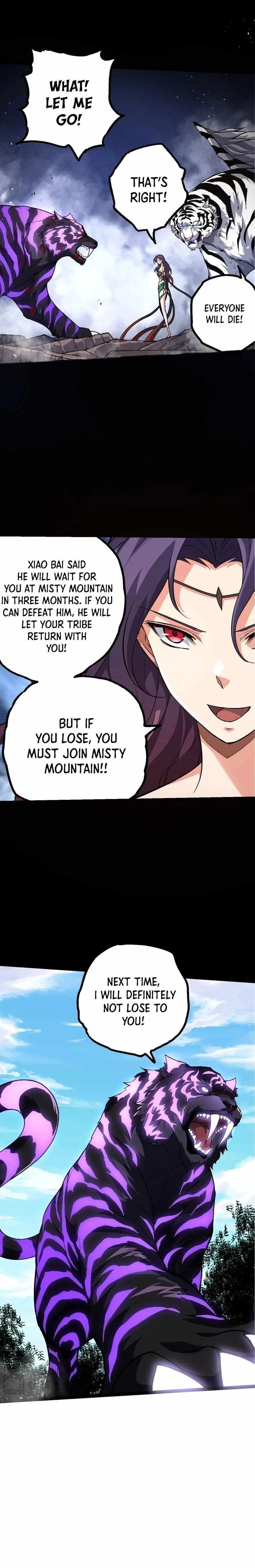 Evolution Begins With A Big Tree Chapter 152 – Page 11