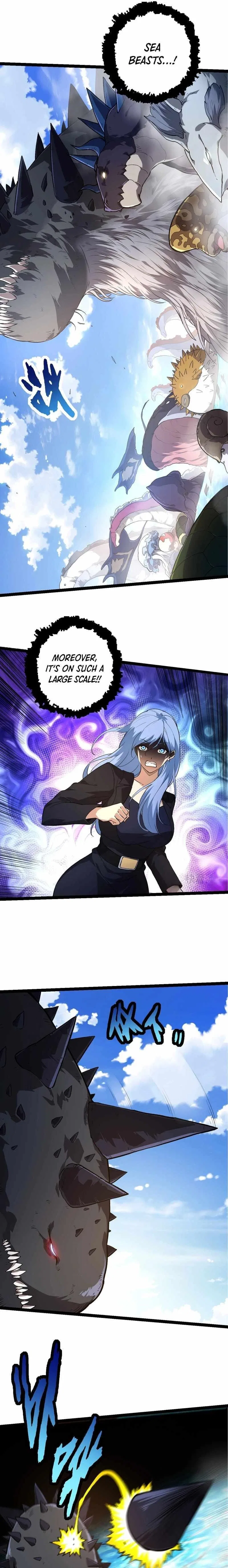 Evolution Begins With A Big Tree Chapter 152 – Page 16