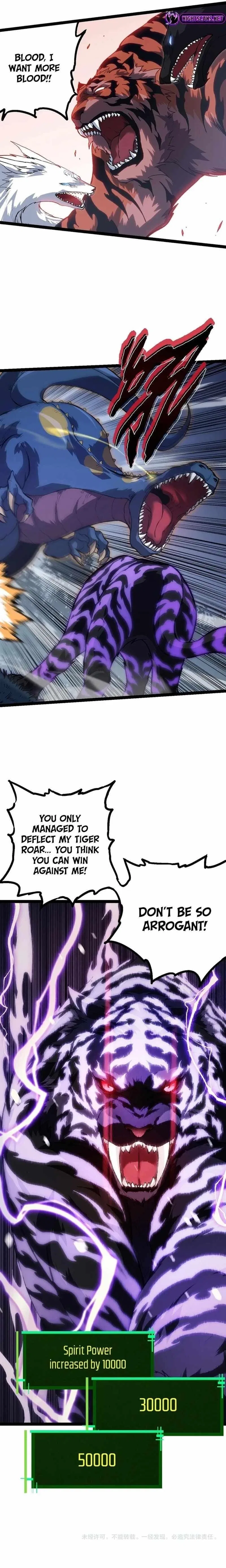 Evolution Begins With A Big Tree Chapter 150 – Page 7