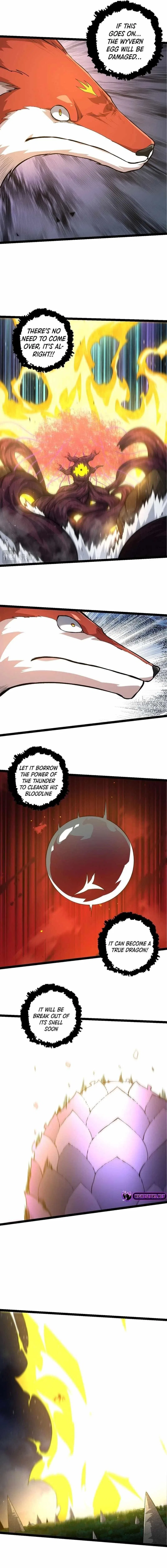 Evolution Begins With A Big Tree Chapter 149 – Page 2