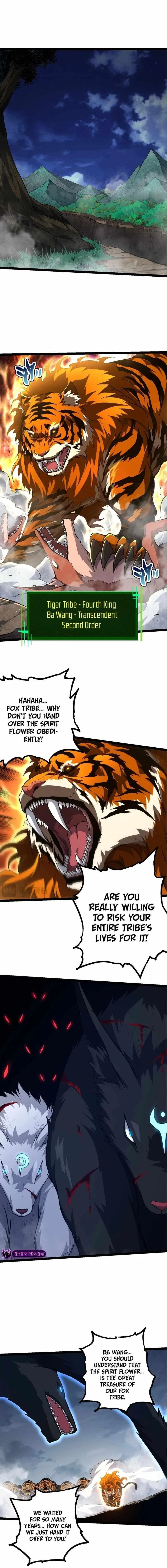 Evolution Begins With A Big Tree Chapter 149 – Page 3