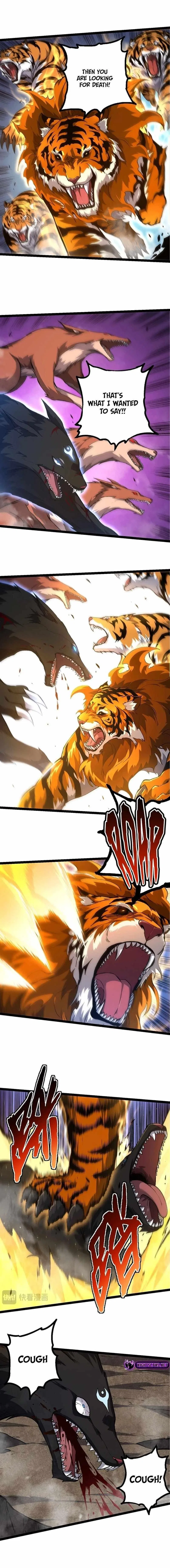 Evolution Begins With A Big Tree Chapter 149 – Page 4