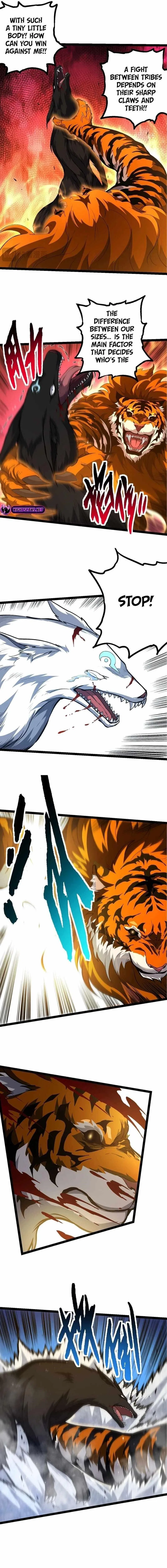 Evolution Begins With A Big Tree Chapter 149 – Page 6