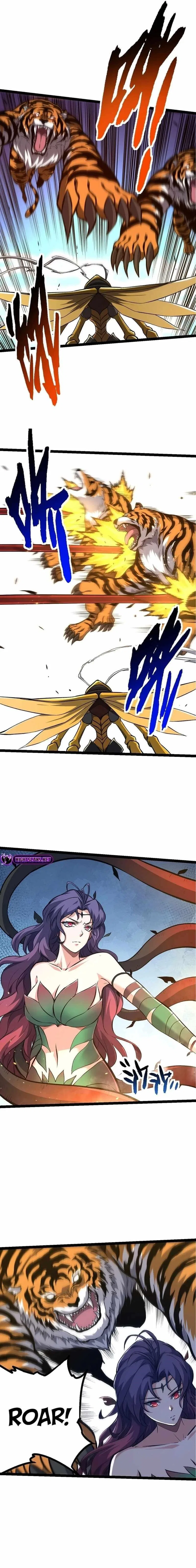 Evolution Begins With A Big Tree Chapter 149 – Page 8