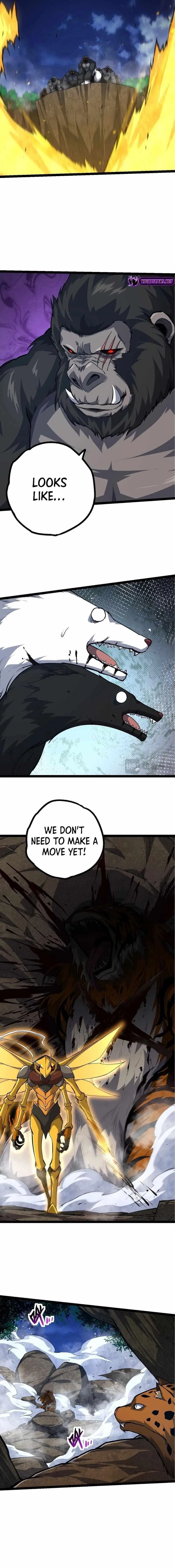 Evolution Begins With A Big Tree Chapter 149 – Page 12
