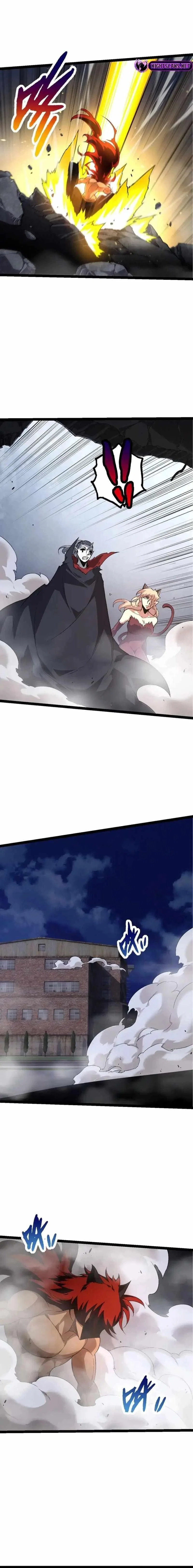 Evolution Begins With A Big Tree Chapter 148 – Page 3