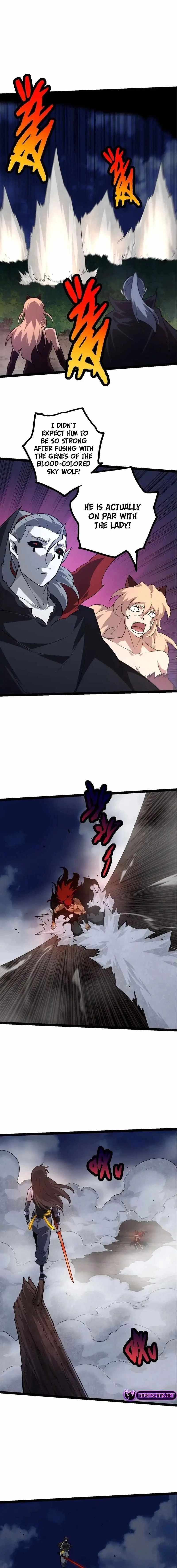 Evolution Begins With A Big Tree Chapter 148 – Page 6