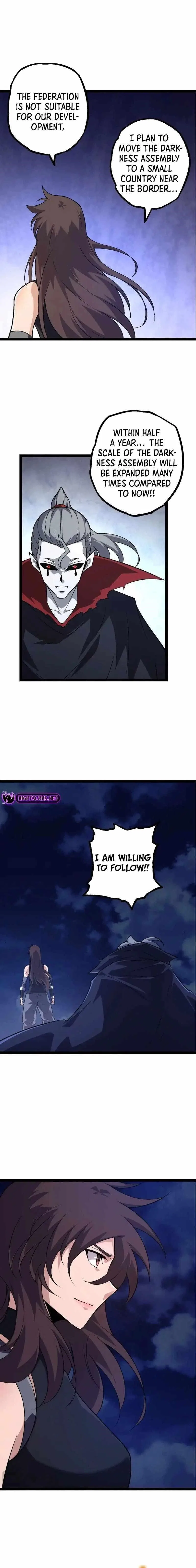 Evolution Begins With A Big Tree Chapter 148 – Page 9