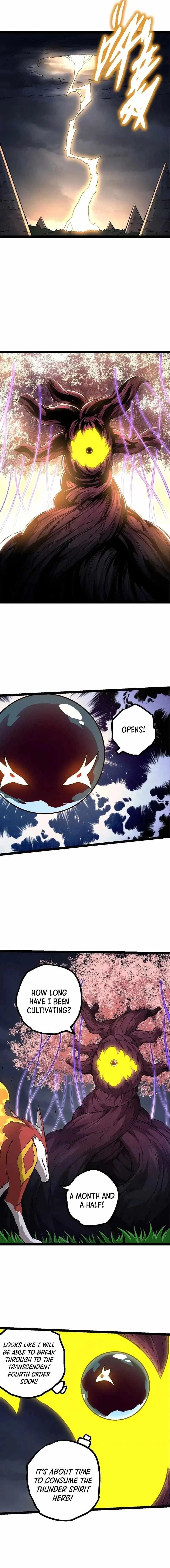 Evolution Begins With A Big Tree Chapter 148 – Page 10