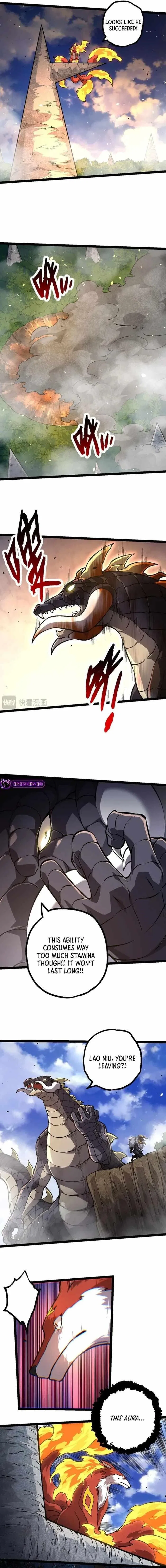 Evolution Begins With A Big Tree Chapter 146 – Page 2