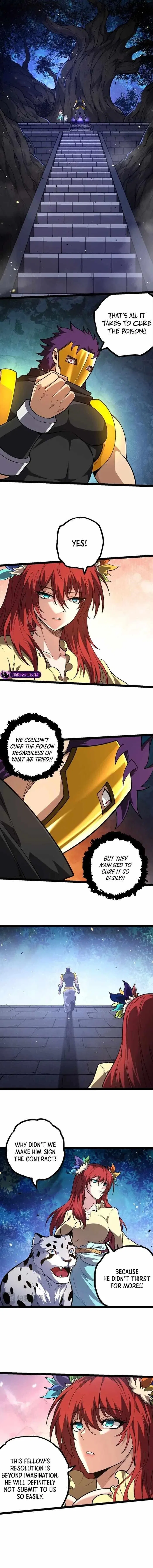 Evolution Begins With A Big Tree Chapter 146 – Page 3