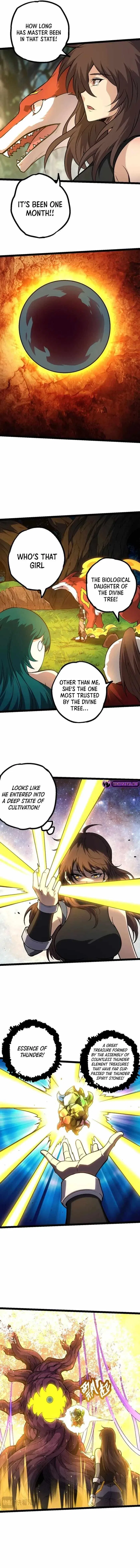 Evolution Begins With A Big Tree Chapter 146 – Page 6