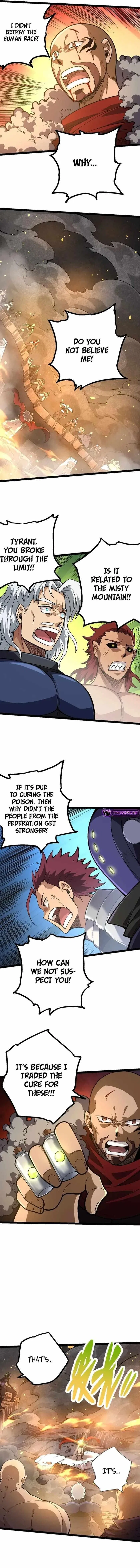 Evolution Begins With A Big Tree Chapter 146 – Page 9