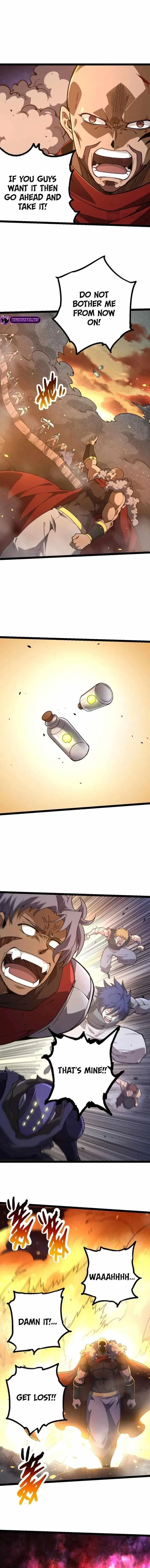 Evolution Begins With A Big Tree Chapter 146 – Page 10