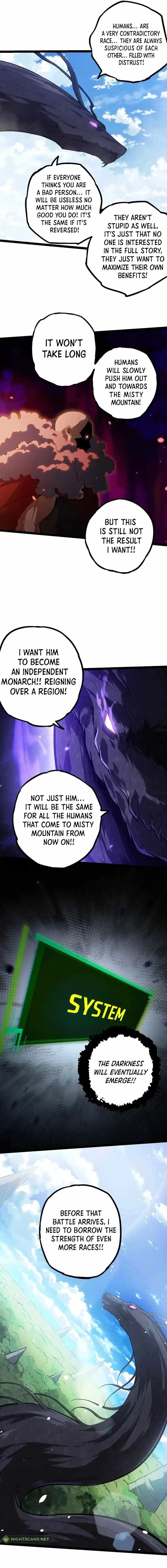 Evolution Begins With A Big Tree Chapter 145 – Page 2