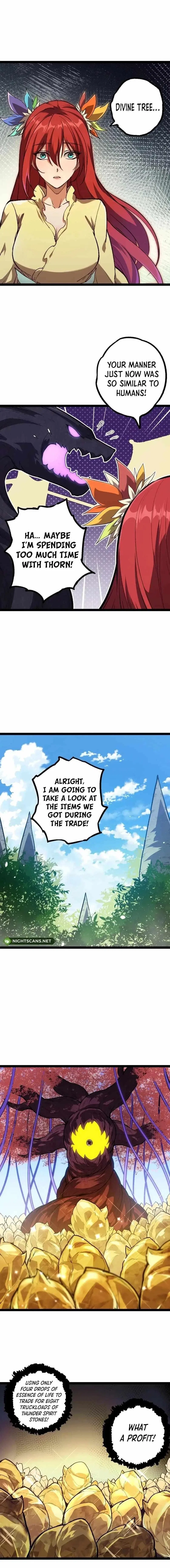 Evolution Begins With A Big Tree Chapter 145 – Page 3