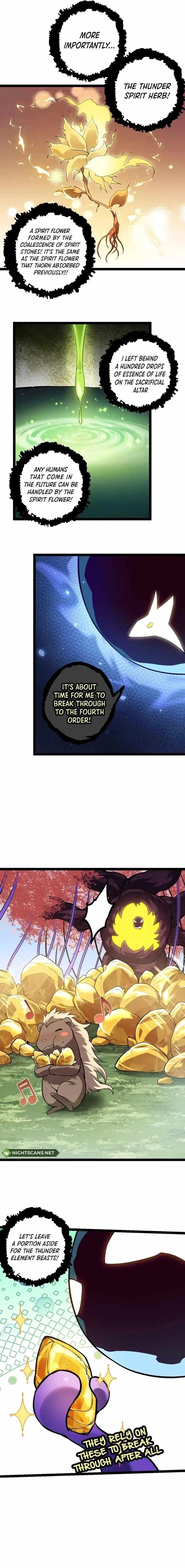 Evolution Begins With A Big Tree Chapter 145 – Page 4