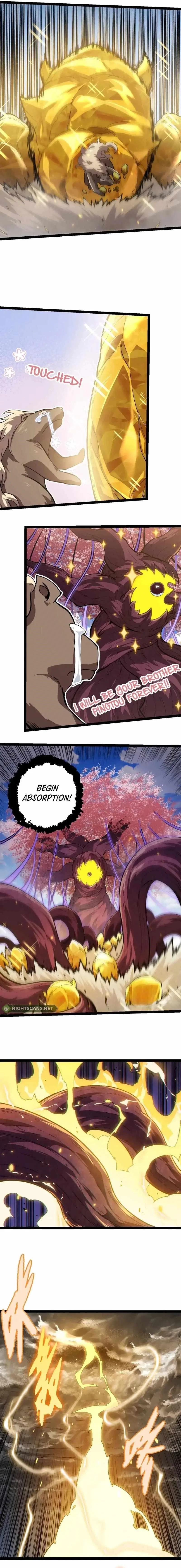 Evolution Begins With A Big Tree Chapter 145 – Page 5