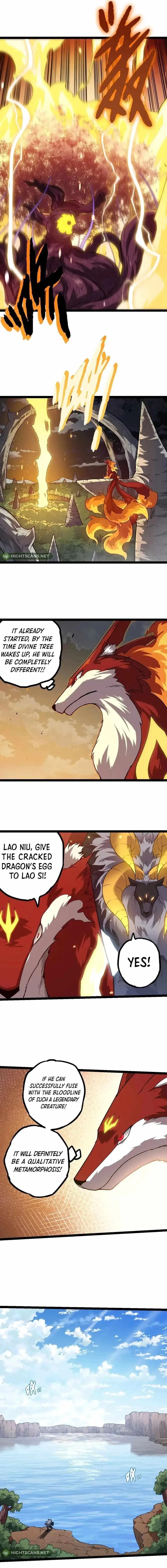 Evolution Begins With A Big Tree Chapter 145 – Page 6