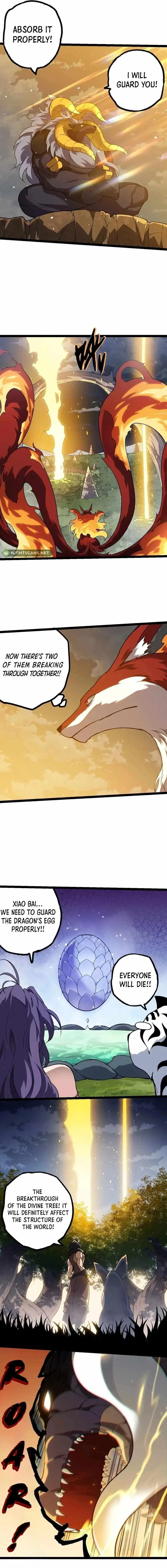 Evolution Begins With A Big Tree Chapter 145 – Page 9