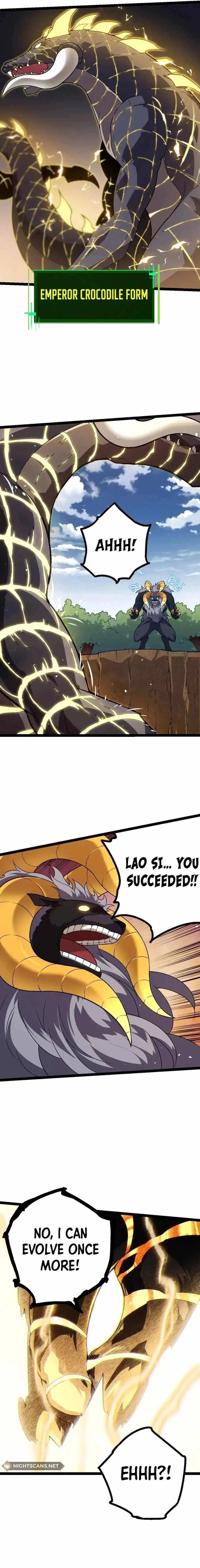 Evolution Begins With A Big Tree Chapter 145 – Page 11