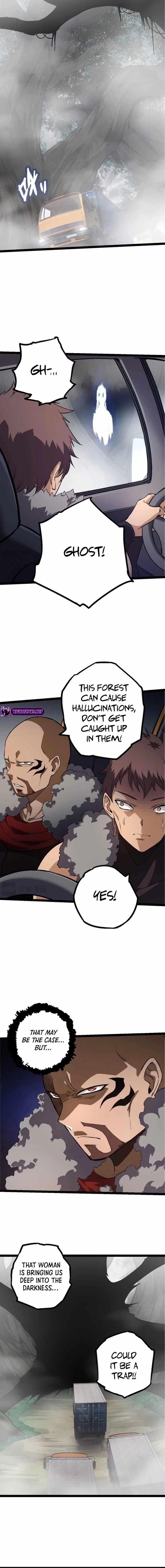 Evolution Begins With A Big Tree Chapter 144 – Page 5