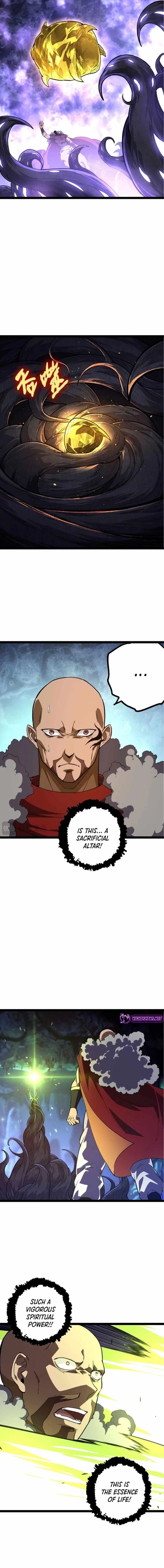 Evolution Begins With A Big Tree Chapter 144 – Page 8