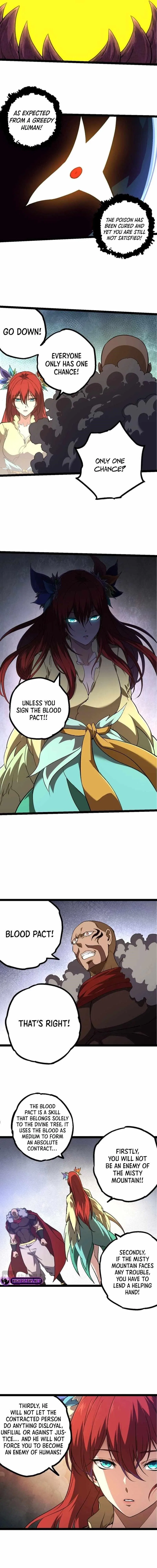 Evolution Begins With A Big Tree Chapter 144 – Page 10
