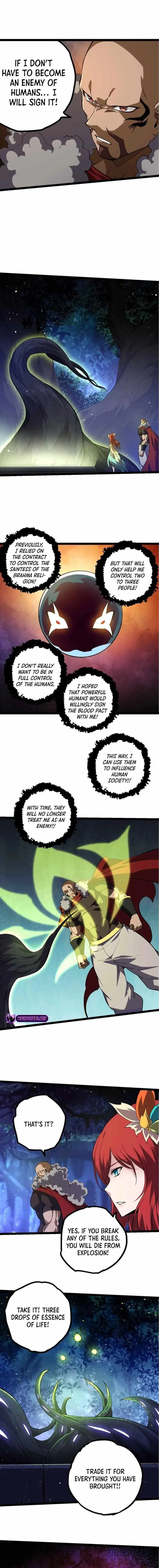 Evolution Begins With A Big Tree Chapter 144 – Page 11