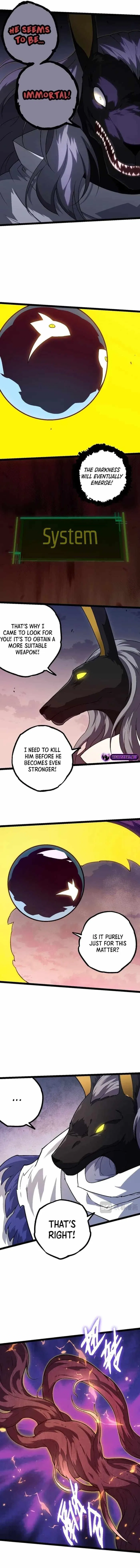 Evolution Begins With A Big Tree Chapter 143 – Page 3
