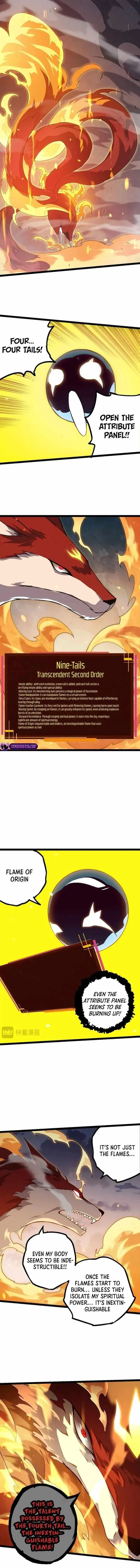 Evolution Begins With A Big Tree Chapter 143 – Page 6