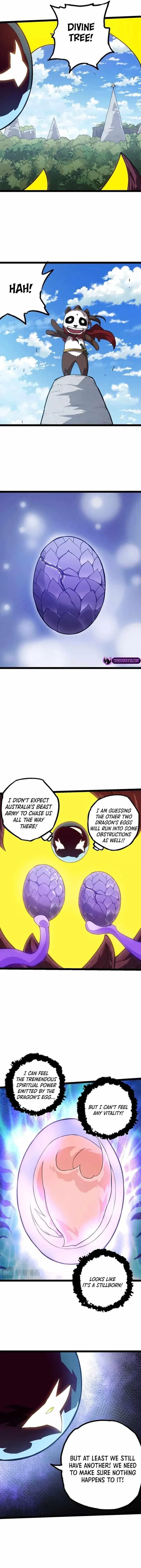Evolution Begins With A Big Tree Chapter 143 – Page 9