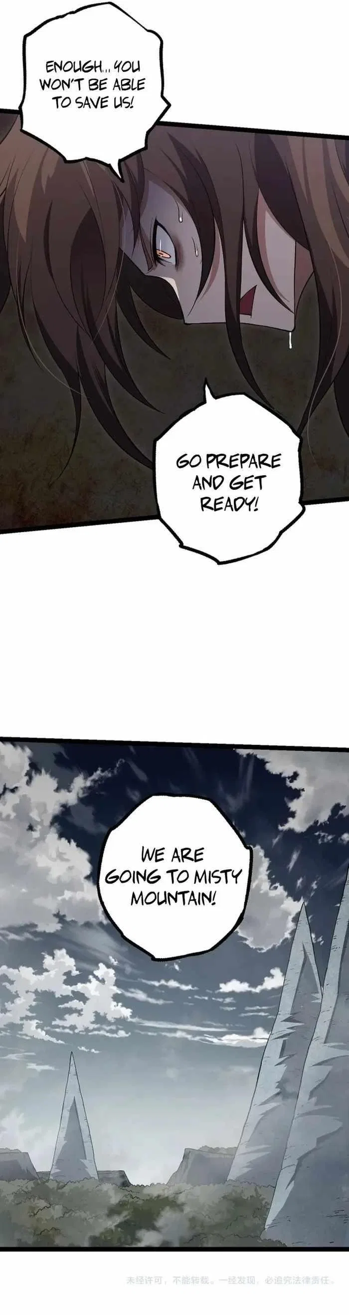 Evolution Begins With A Big Tree Chapter 143 – Page 11