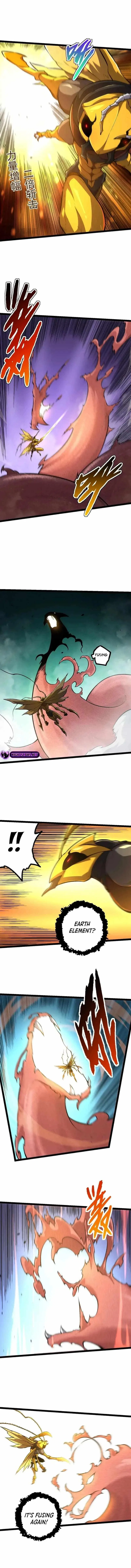 Evolution Begins With A Big Tree Chapter 142 – Page 2