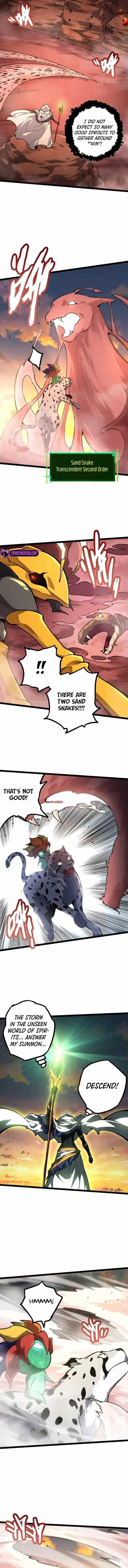 Evolution Begins With A Big Tree Chapter 142 – Page 6