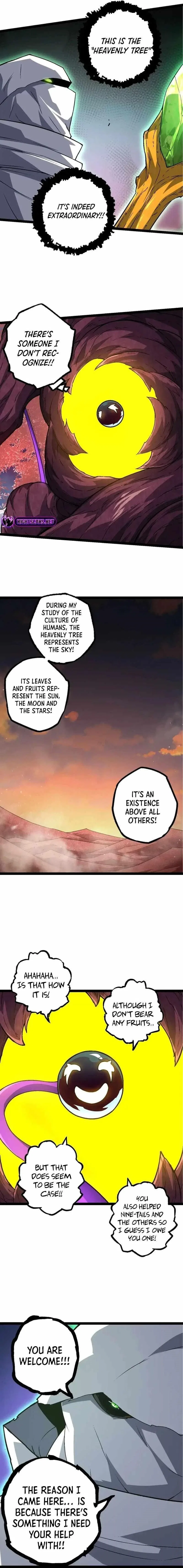 Evolution Begins With A Big Tree Chapter 142 – Page 10