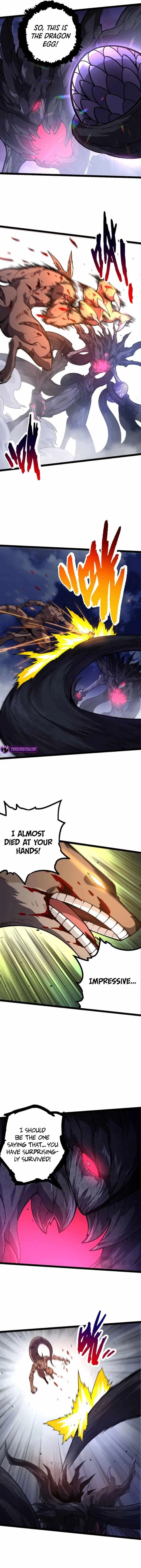 Evolution Begins With A Big Tree Chapter 141 – Page 4