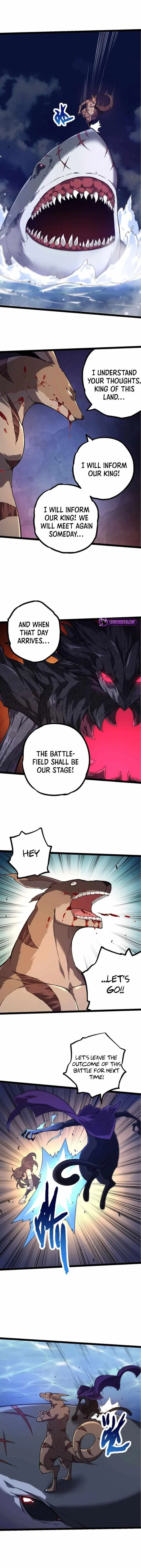 Evolution Begins With A Big Tree Chapter 141 – Page 5