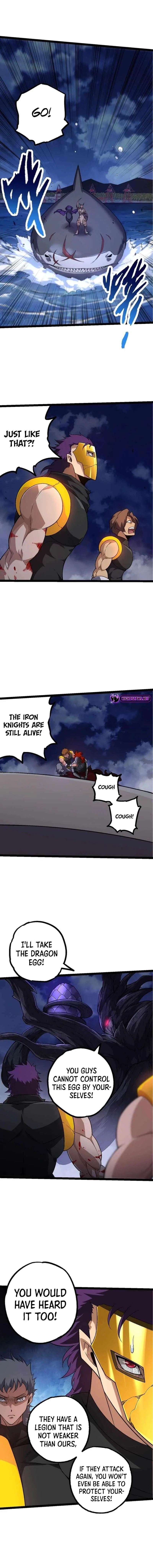 Evolution Begins With A Big Tree Chapter 141 – Page 6