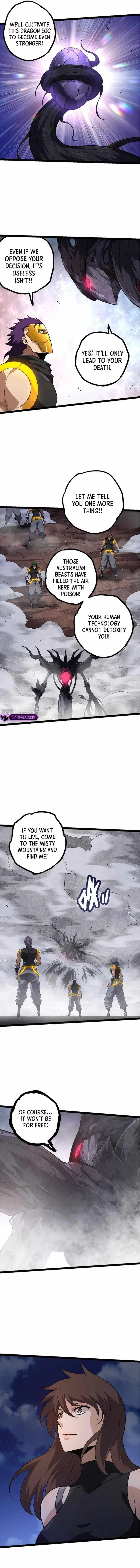 Evolution Begins With A Big Tree Chapter 141 – Page 7