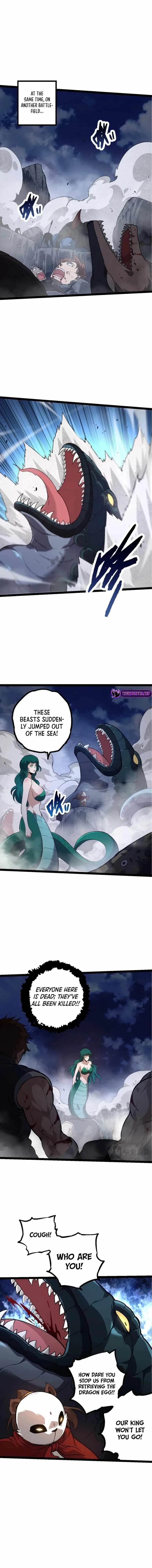 Evolution Begins With A Big Tree Chapter 141 – Page 8