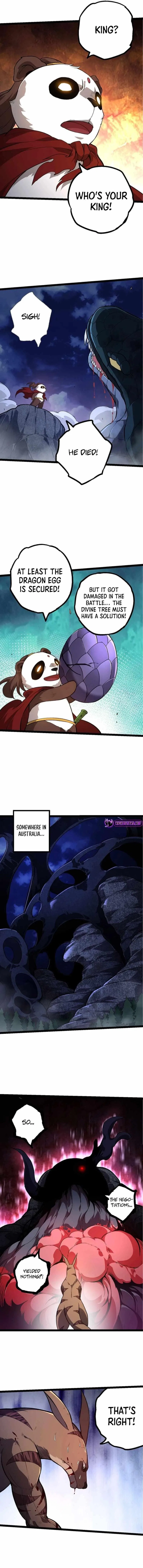 Evolution Begins With A Big Tree Chapter 141 – Page 9