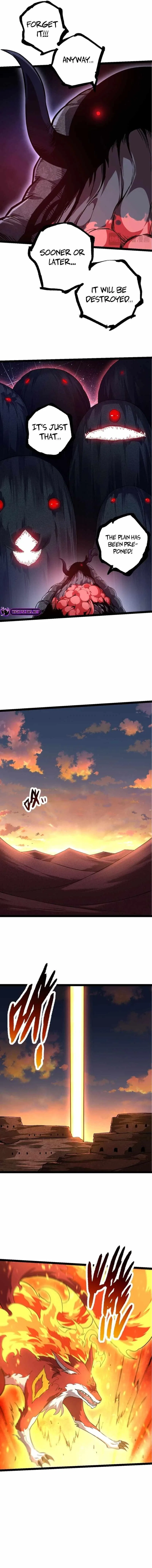 Evolution Begins With A Big Tree Chapter 141 – Page 10
