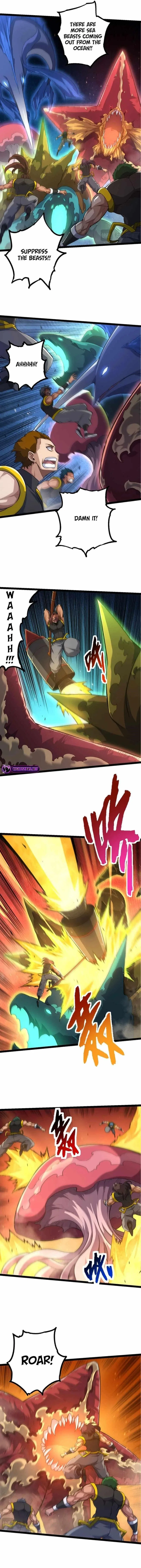 Evolution Begins With A Big Tree Chapter 140 – Page 2