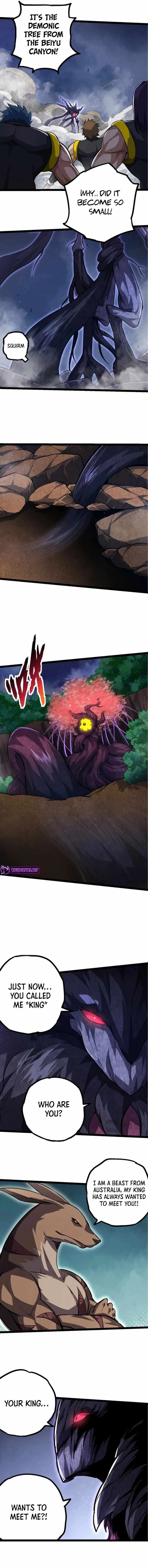 Evolution Begins With A Big Tree Chapter 140 – Page 9