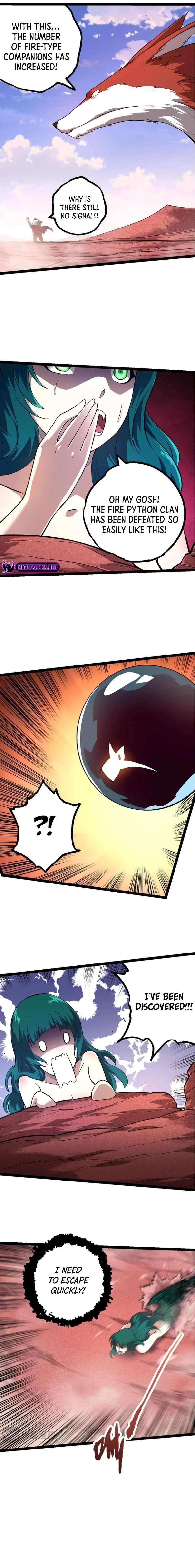 Evolution Begins With A Big Tree Chapter 138 – Page 4