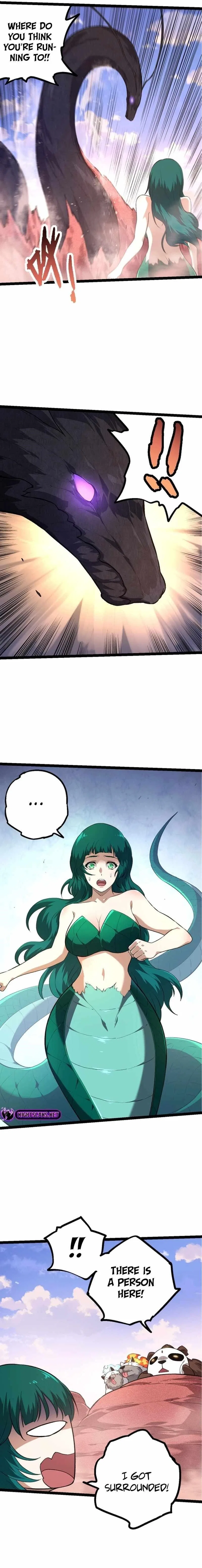 Evolution Begins With A Big Tree Chapter 138 – Page 5