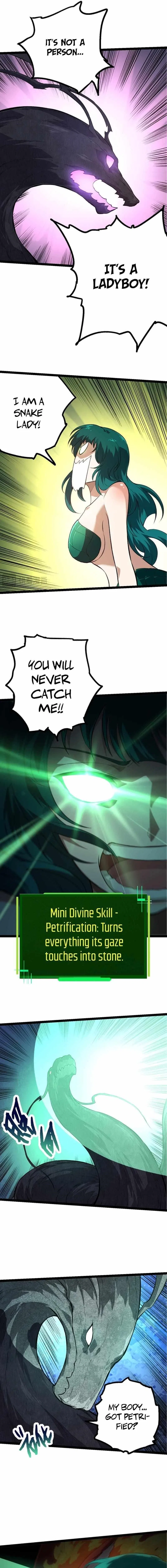 Evolution Begins With A Big Tree Chapter 138 – Page 6