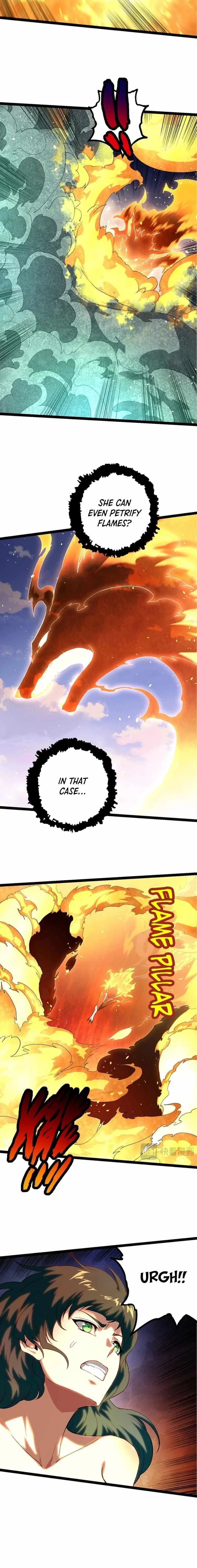 Evolution Begins With A Big Tree Chapter 138 – Page 10